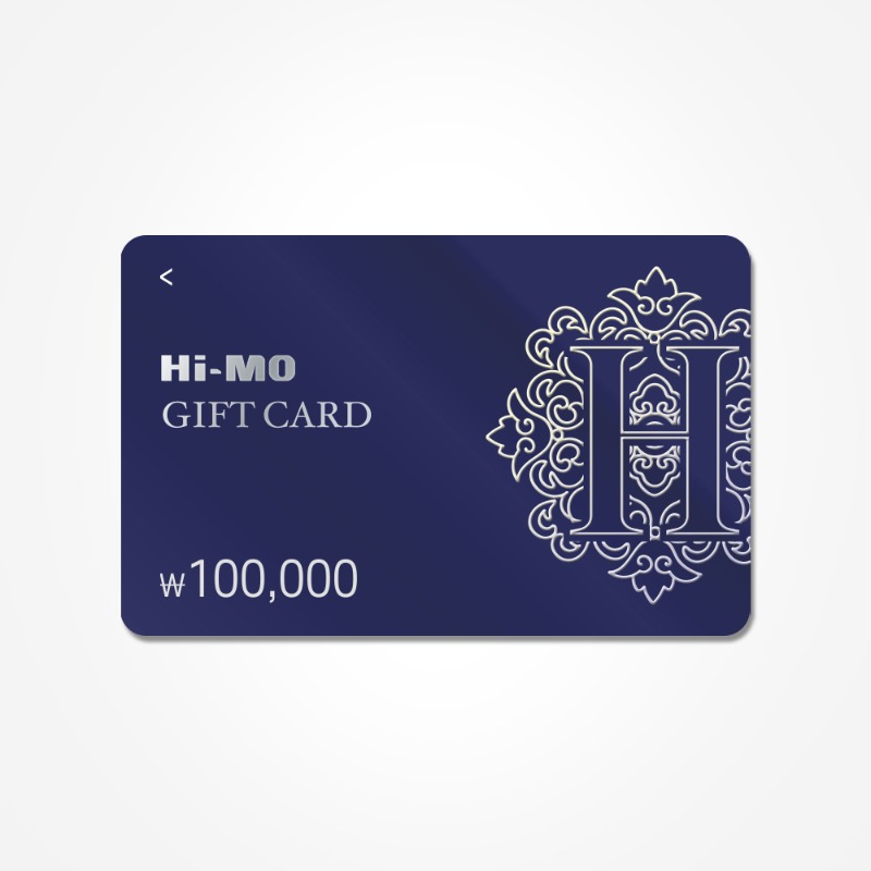 하이모 기프트카드 (십만원권)