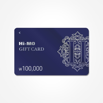 하이모 기프트카드 (십만원권)